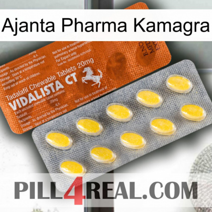 Ajanta Pharma Kamagra 42